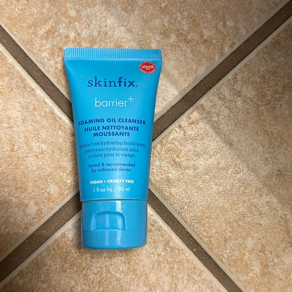 Skinfix Barrier+ Foaming Oil Cleanser